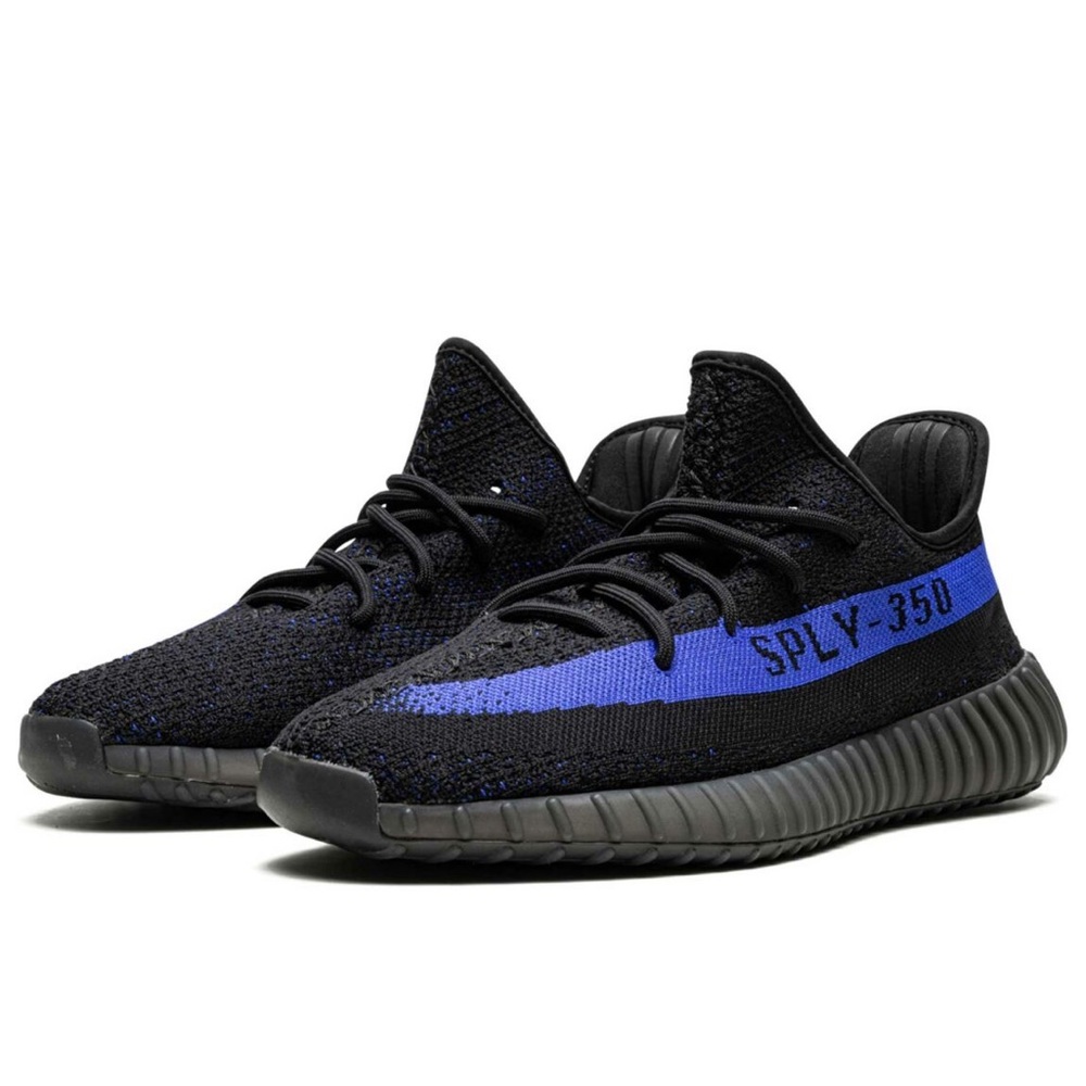 Yeezy boost 350 Dazzling Blue, Men 7.5
